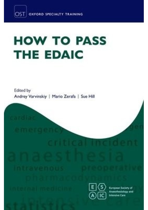 How to Pass the EDAIC Oxford University Press