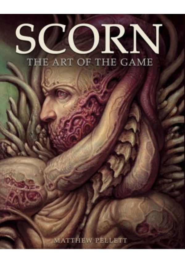 Scorn, The Art of the Game Titan Books Ltd