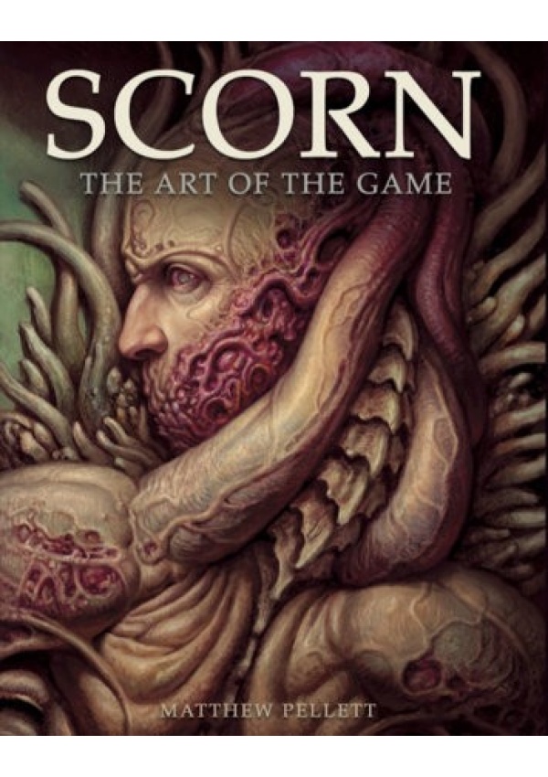 Scorn, The Art of the Game