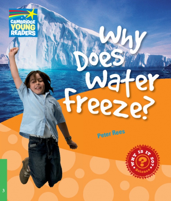 Cambridge Factbooks 3 Why Does Water Freeze? Cambridge University Press