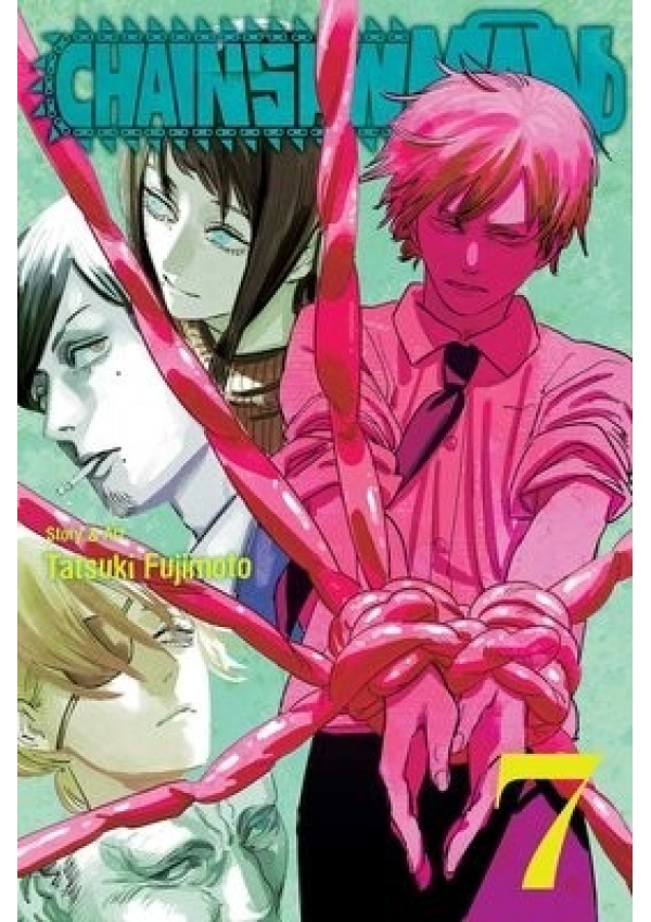Chainsaw Man, Vol. 7