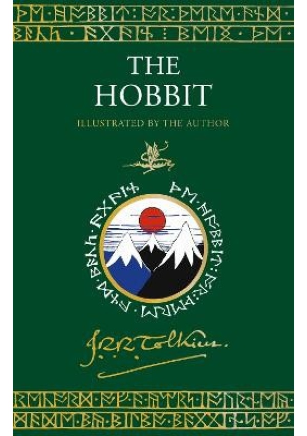 Hobbit, Illustrated by the Author HarperCollins Publishers