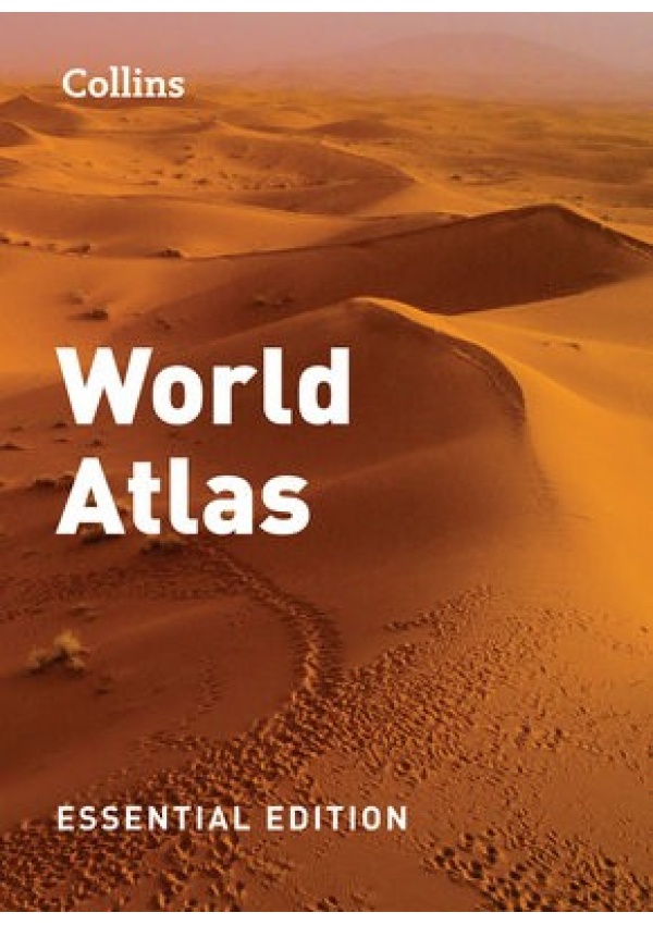 Collins World Atlas: Essential Edition HarperCollins Publishers