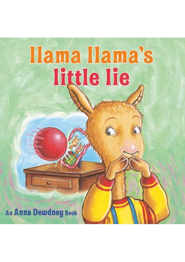 Llama Llama's Little Lie