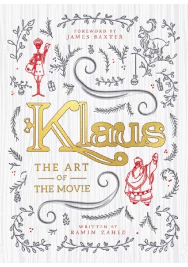 Klaus: The Art of the Movie Titan Books Ltd
