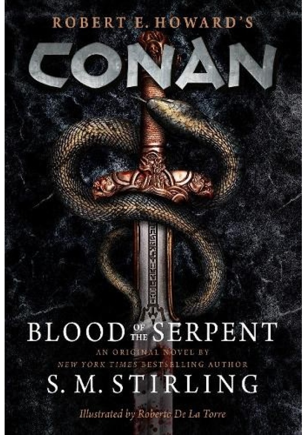 Conan: Blood of the Serpent Titan Books Ltd