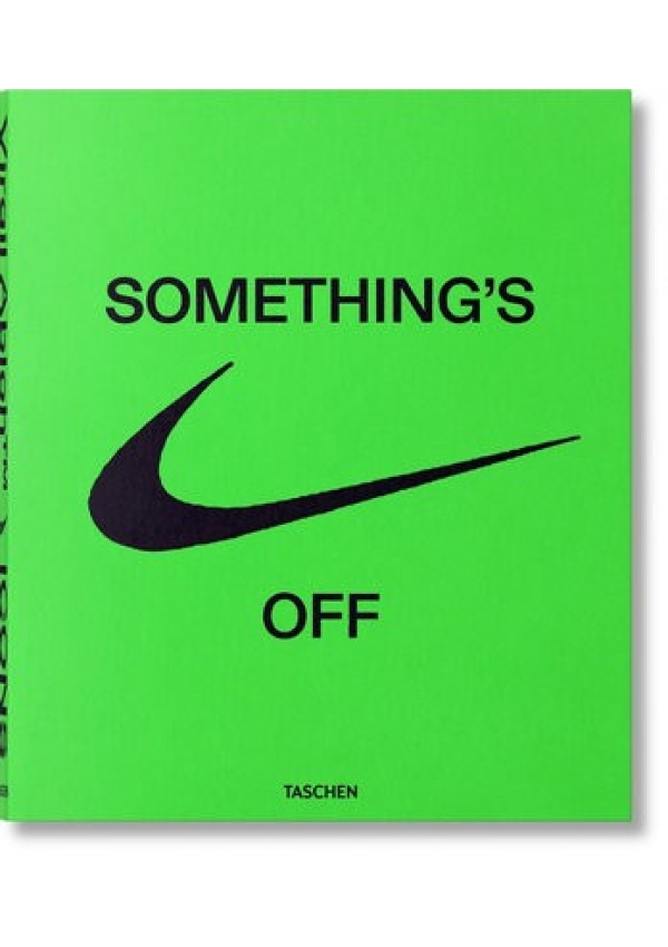 Virgil Abloh. Nike. ICONS Taschen GmbH