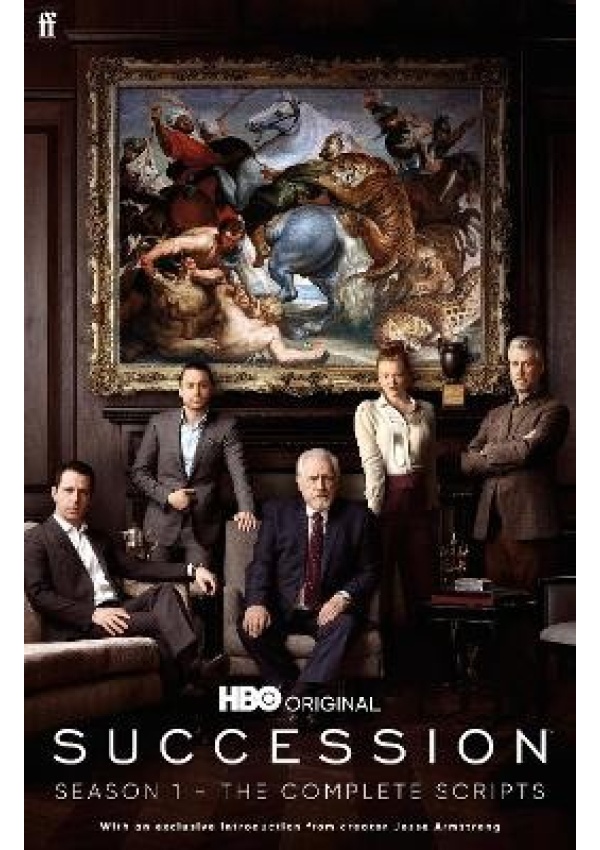 Succession - Season One, The Complete Scripts FABER & FABER