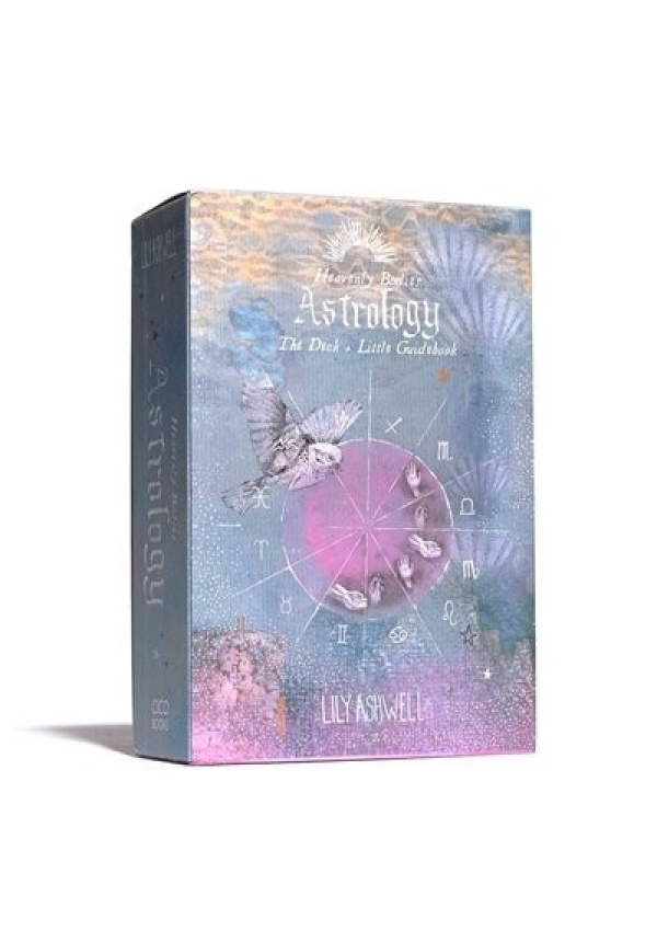 Heavenly Bodies Astrology, Deck and Hardback Guidebook (Deluxe Boxset) Ryland, Peters & Small Ltd