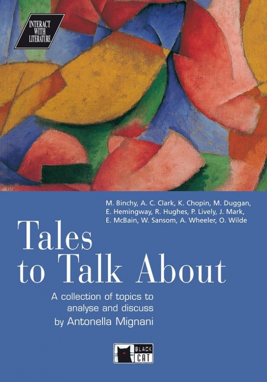 Black Cat Tales to Talk About + CD