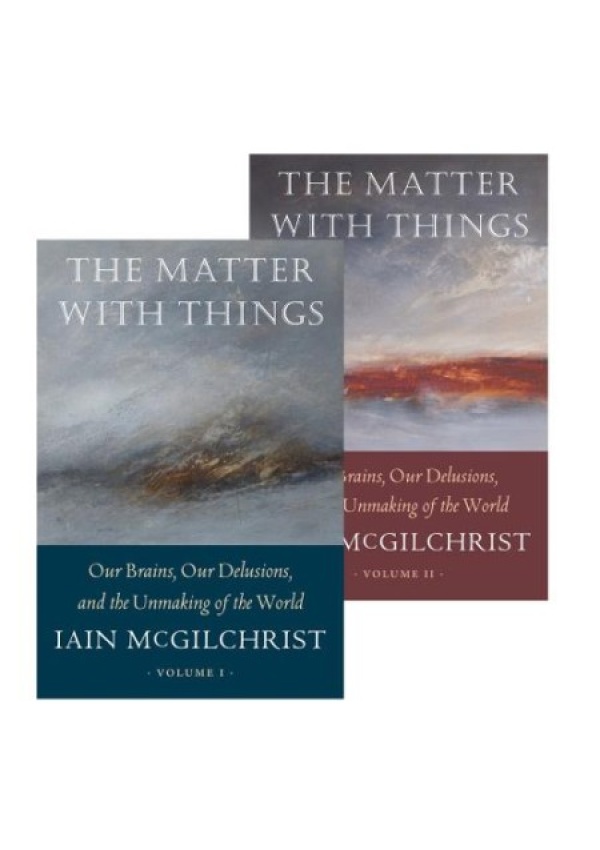 Matter With Things, Our Brains, Our Delusions, and the Unmaking of the World