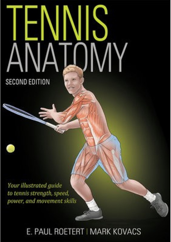 Tennis Anatomy Human Kinetics Publishers