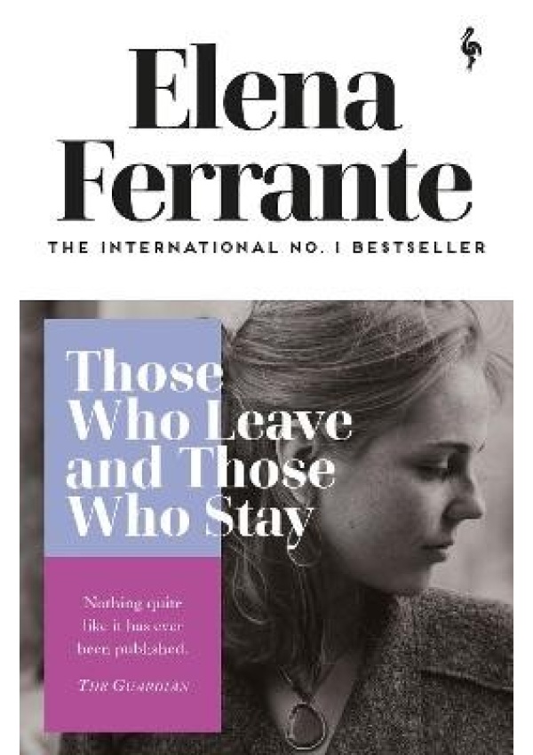 Those Who Leave and Those Who Stay