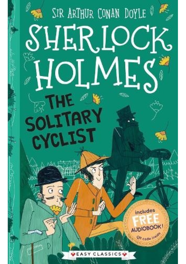 Solitary Cyclist (Easy Classics) Sweet Cherry Publishing