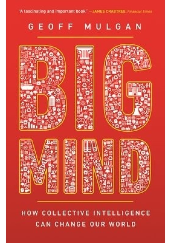 Big Mind, How Collective Intelligence Can Change Our World