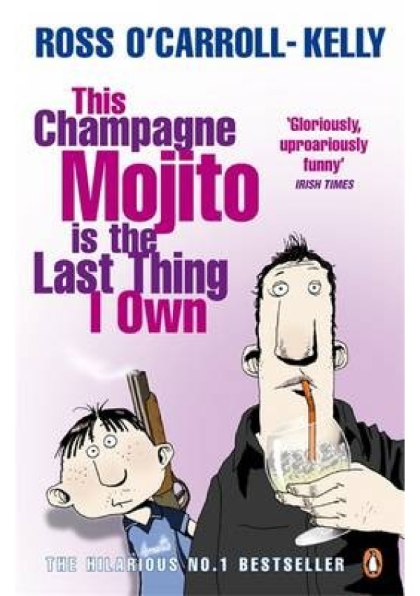 This Champagne Mojito is the Last Thing I Own