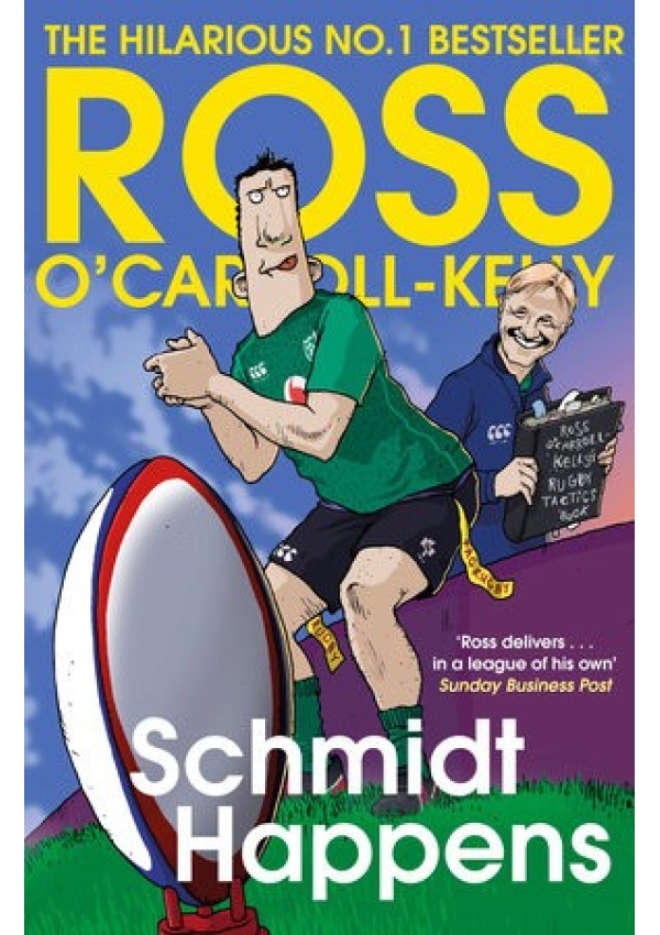 Schmidt Happens