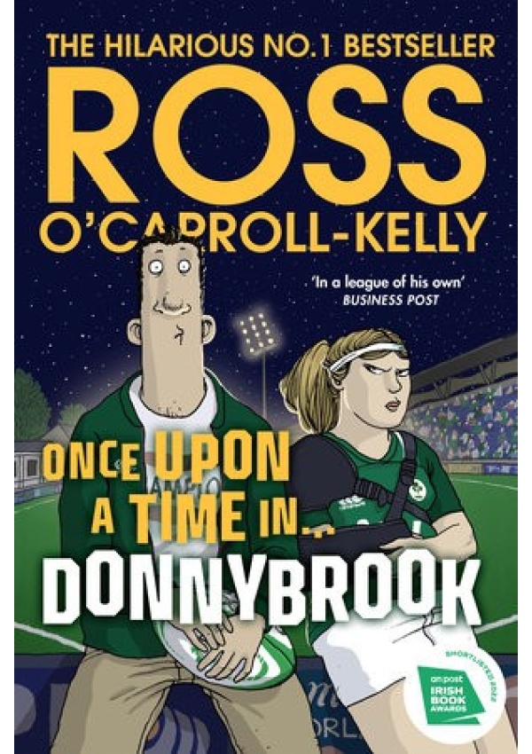 Once Upon a Time in . . . Donnybrook