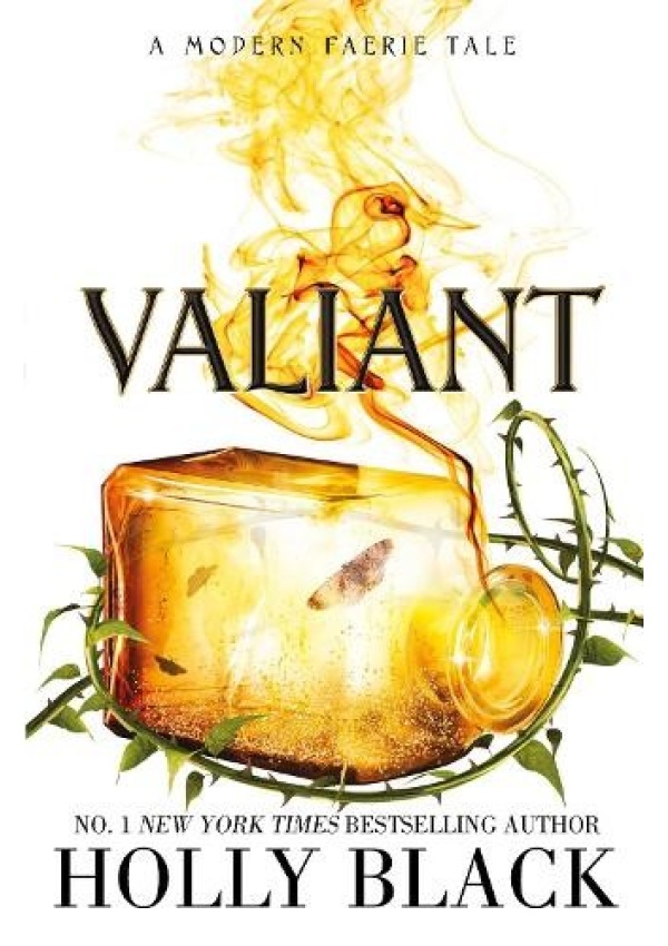 Valiant, A Modern Faerie Tale Simon & Schuster Ltd