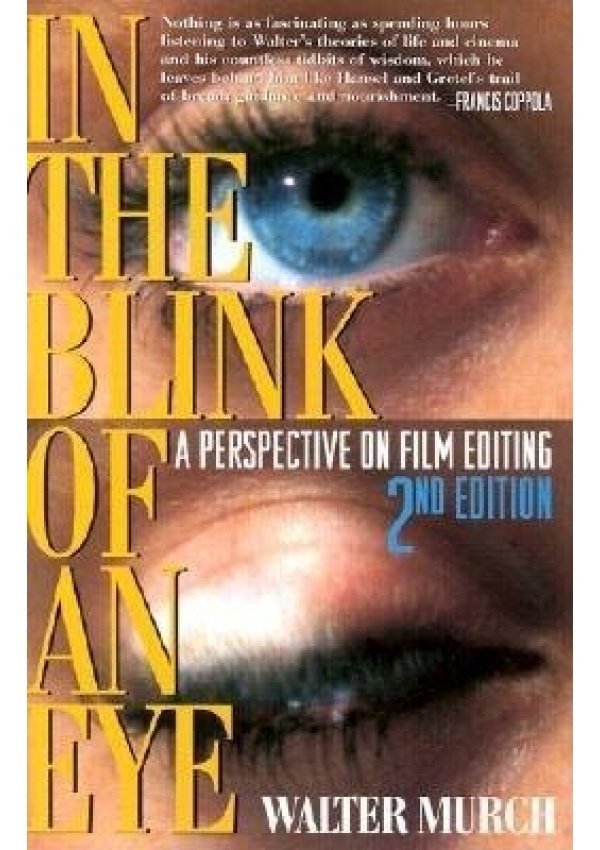 In the Blink of An Eye, New Edition