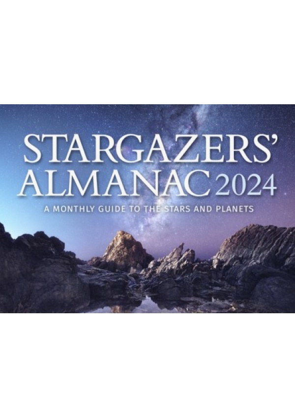 Stargazers´ Almanac: A Monthly Guide to the Stars and Planets Floris Books