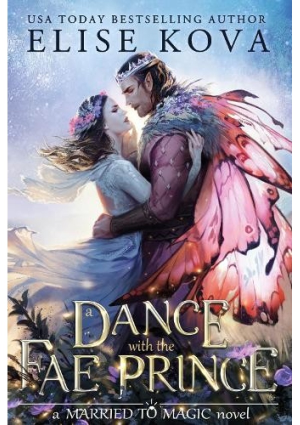 Dance with the Fae Prince Orion Publishing Co