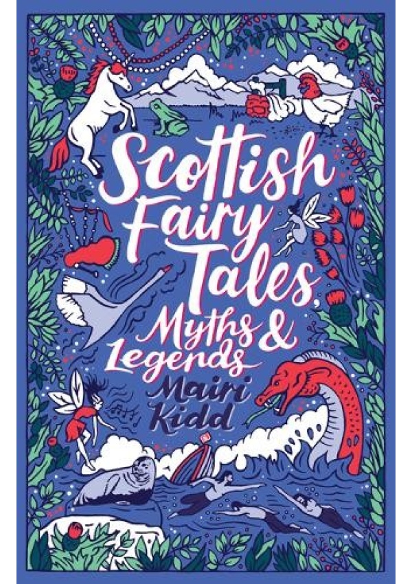 Scottish Fairy Tales, Myths and Legends Scholastic