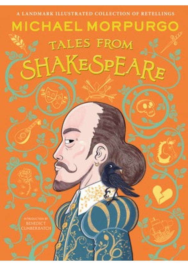 Michael MorpurgoÂ’s Tales from Shakespeare HarperCollins Publishers