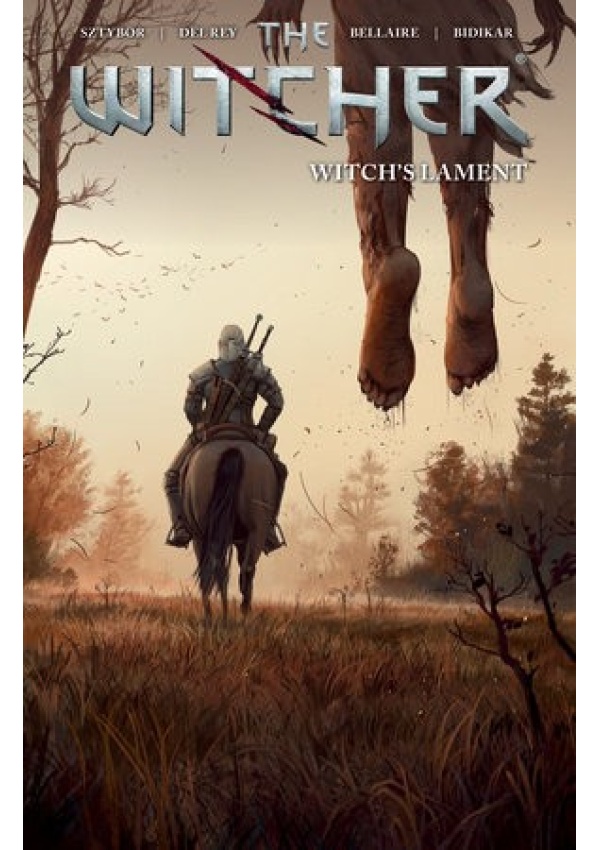 Witcher Volume 6: Witch´s Lament