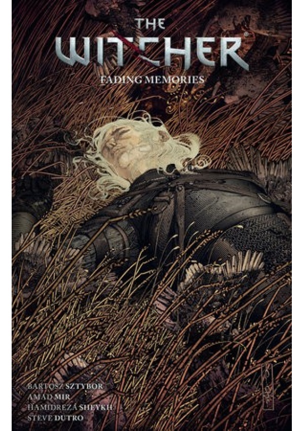 Witcher Volume 5: Fading Memories