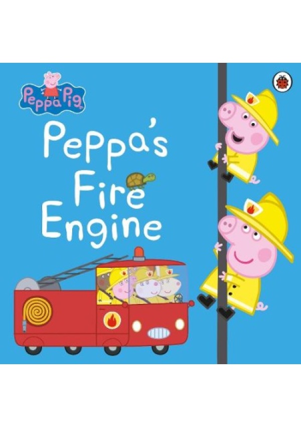Peppa Pig: Peppa´s Fire Engine Penguin Random House Children's UK