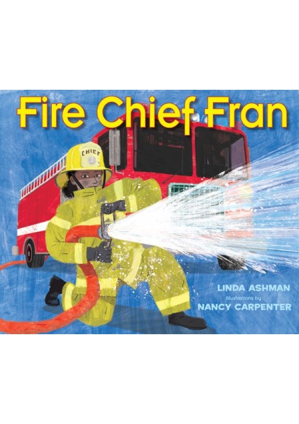 Fire Chief Fran Astra Publishing House