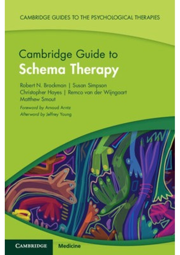 Cambridge Guide to Schema Therapy Cambridge University Press
