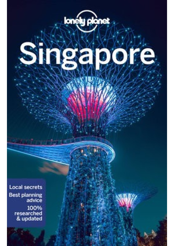 Lonely Planet Singapore Lonely Planet Global Limited