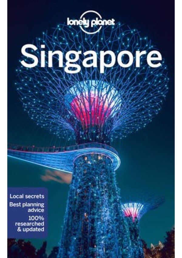 Lonely Planet Singapore