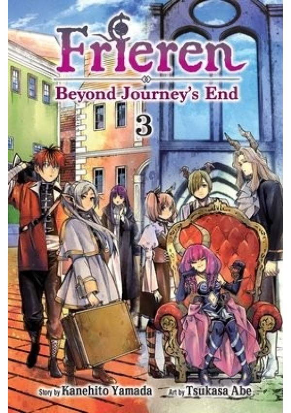 Frieren: Beyond Journey's End, Vol. 3