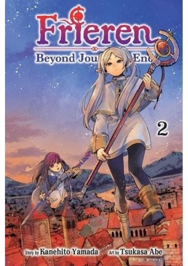 Frieren: Beyond Journey's End, Vol. 2 Viz Media, Subs. of Shogakukan Inc