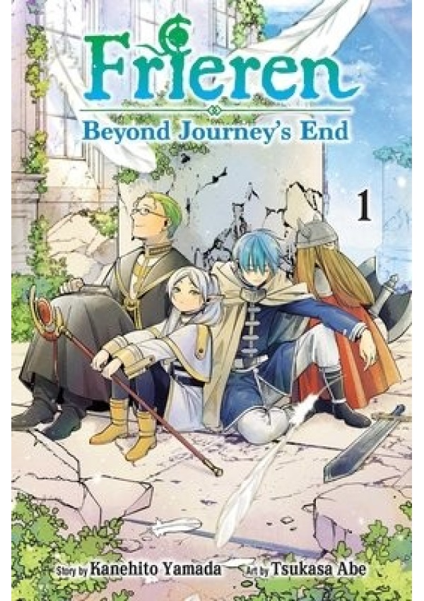 Frieren: Beyond Journey's End, Vol. 1 Viz Media, Subs. of Shogakukan Inc