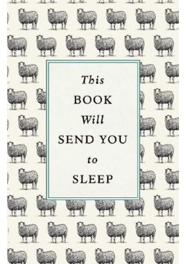 This Book Will Send You to Sleep