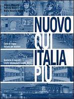 NUOVO QUI ITALIA PIÚ quaderno di esercizi