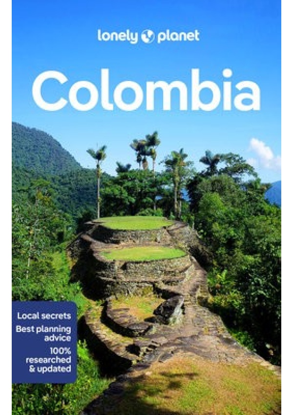 Lonely Planet Colombia Lonely Planet Global Limited