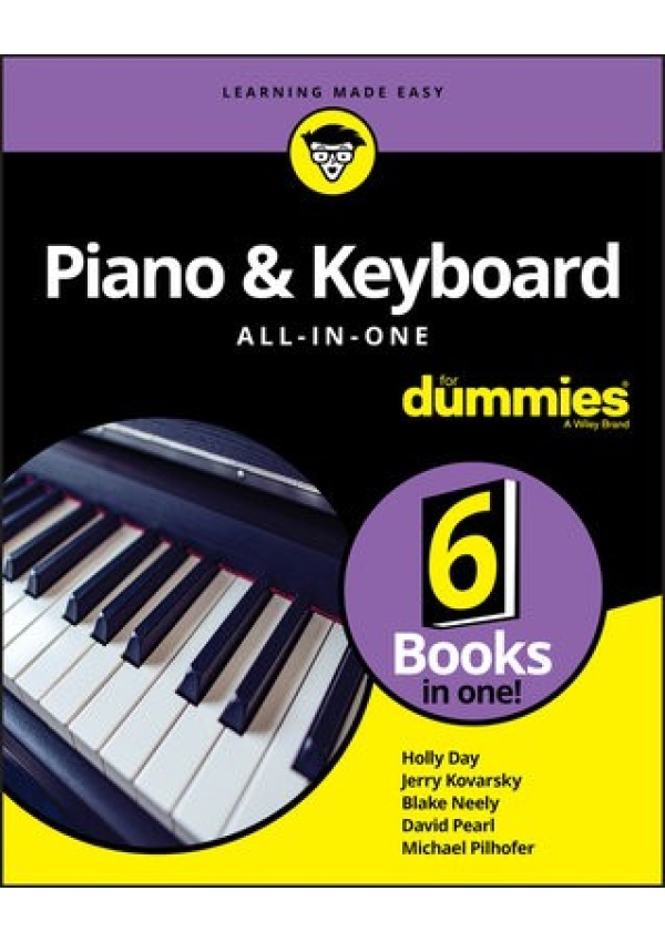 Piano a Keyboard All-in-One For Dummies
