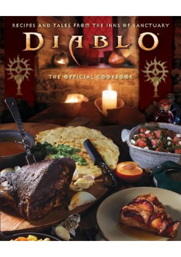 Diablo: The Official Cookbook Titan Books Ltd
