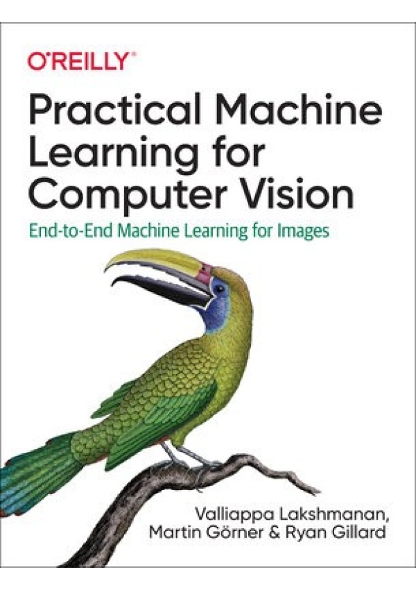 Practical Machine Learning for Computer Vision, End-to-End Machine Learning for Images O'Reilly Media