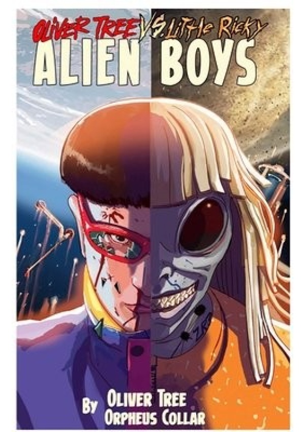 Oliver Tree vs Little Ricky ALIEN BOYS