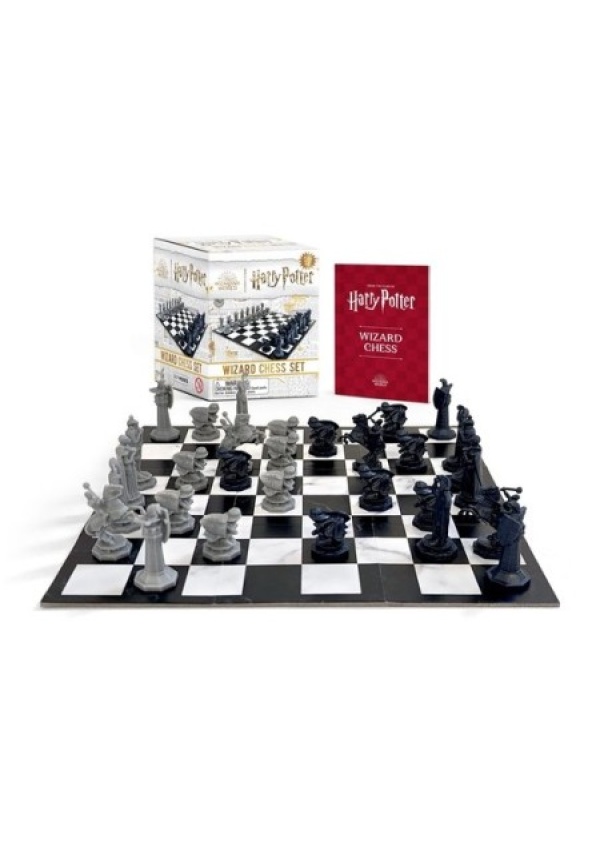 Harry Potter Wizard Chess Set
