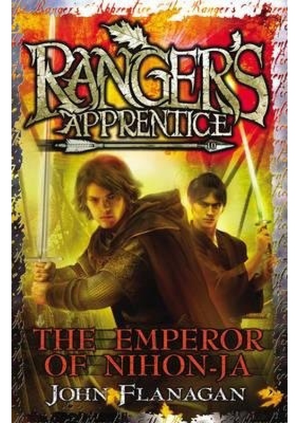 Emperor of Nihon-Ja (Ranger's Apprentice Book 10)