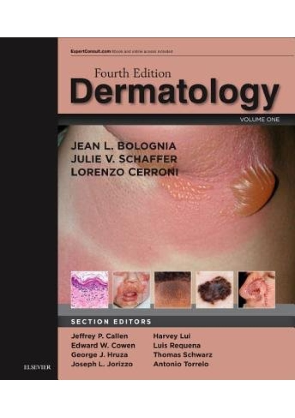 Dermatology: 2-Volume Set