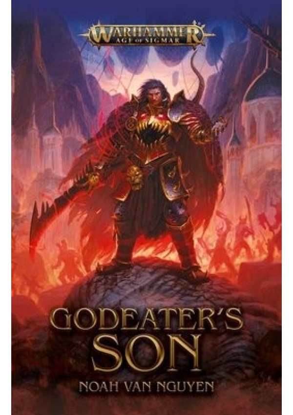 Godeater's Son Games Workshop Ltd