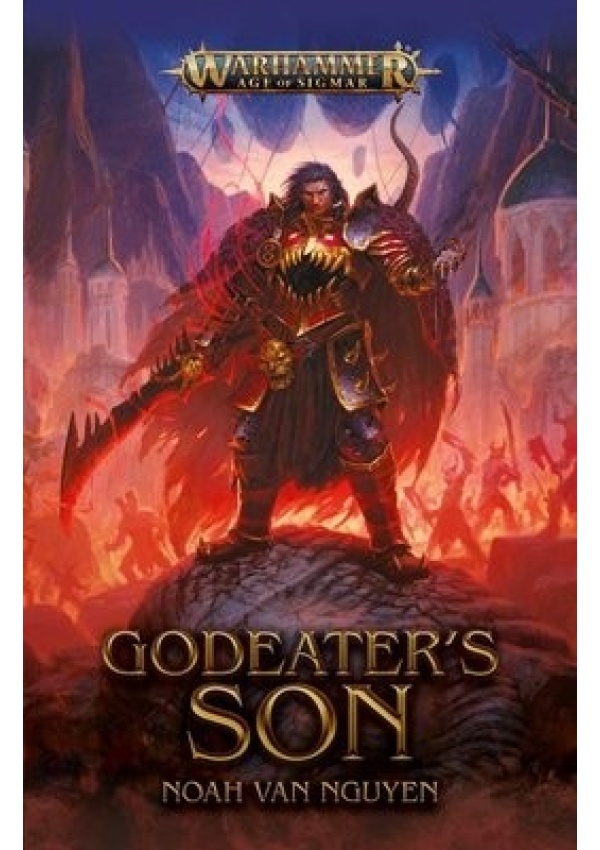 Godeater's Son